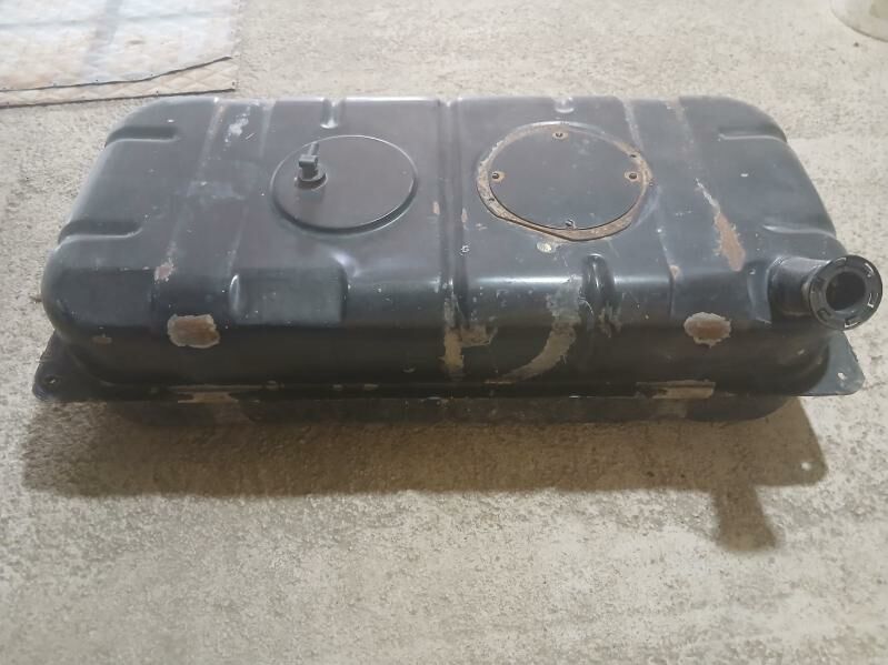 Gazel Benzebak 800 TMT - Анев - img 1