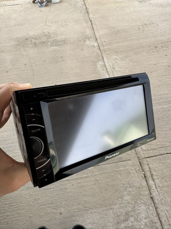 Pioneer AVH-X1650DVD 1 000 TMT - Балканабат - img 1