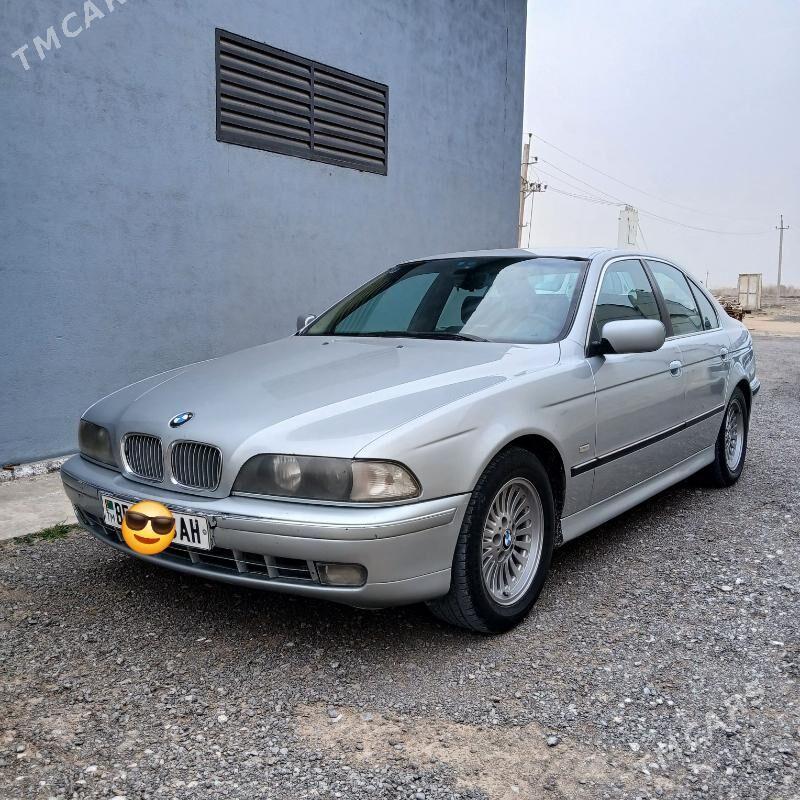 BMW E39 1997 - 107 000 TMT - Ашхабад - img 1