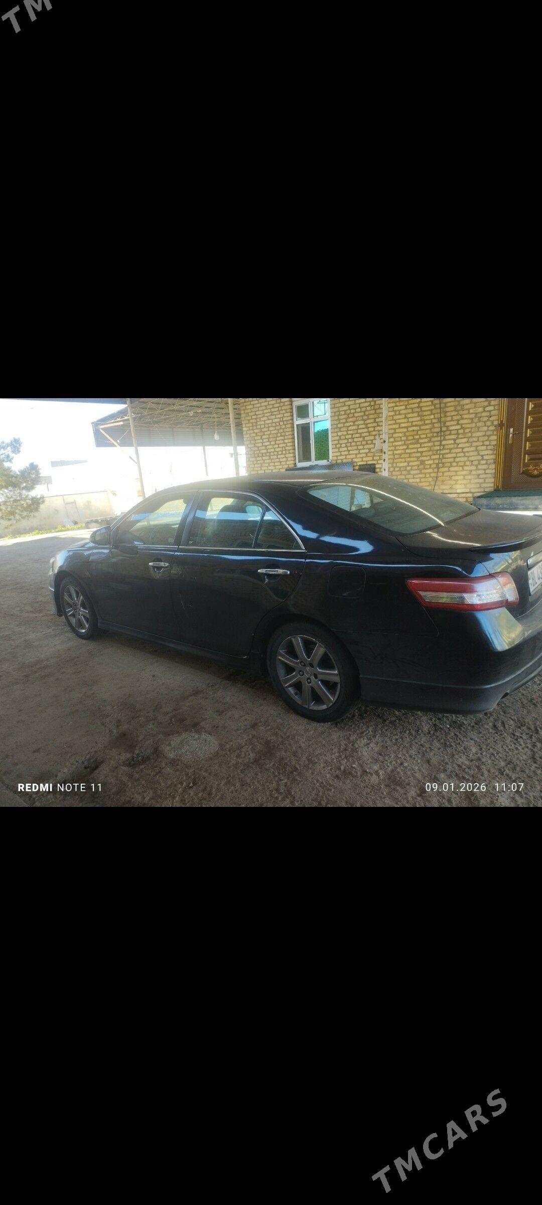 Toyota Camry 2007 - 150 000 TMT - Мургап - img 1