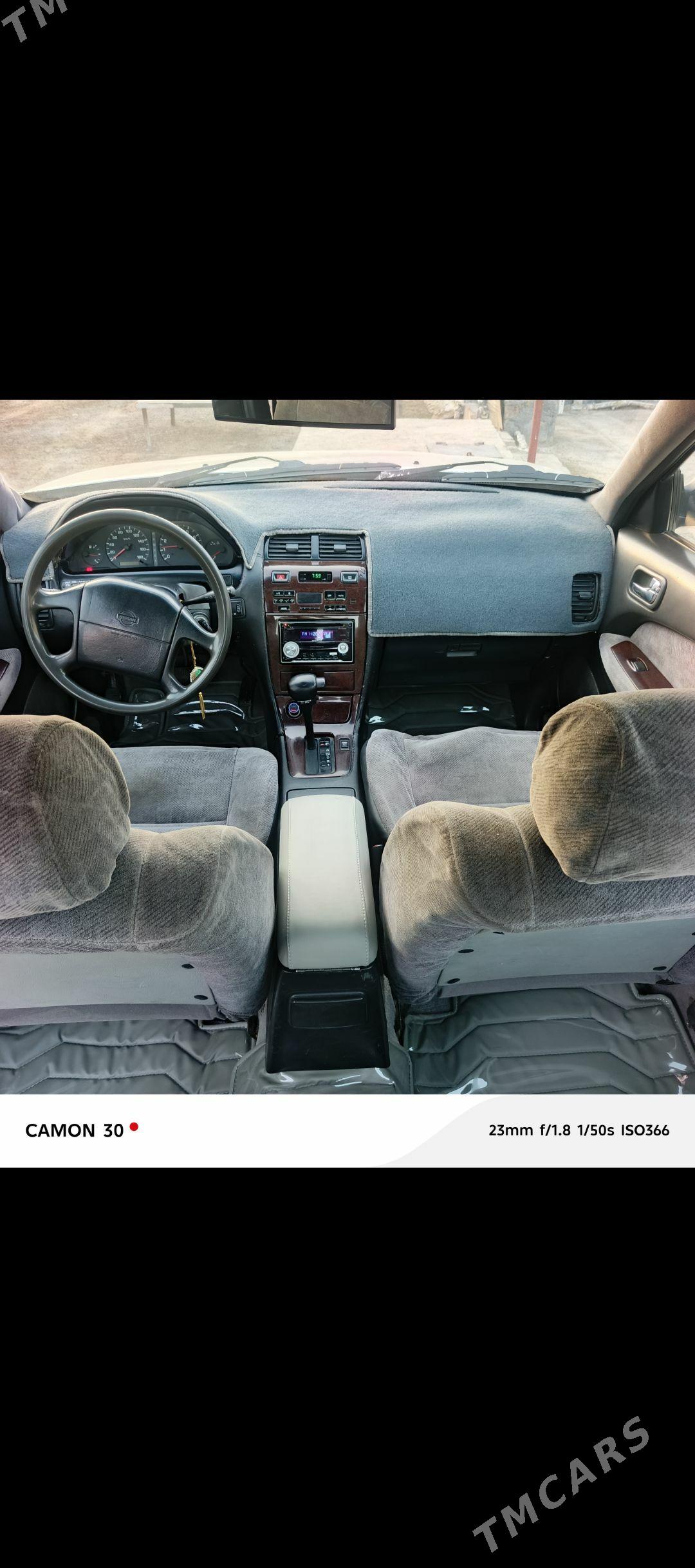 Nissan Cefiro 1996 - 55 000 TMT - Türkmenbaşy - img 1