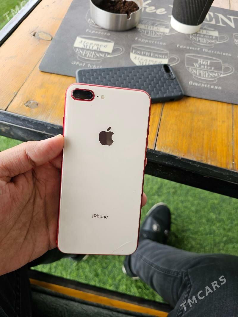 Iphone8+ Hem Abmen? - Ашхабад - img 1