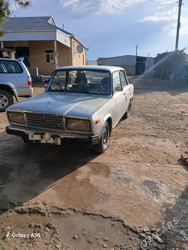 Lada 2107 1999 - 32 000 TMT - Сакарчага - img 1