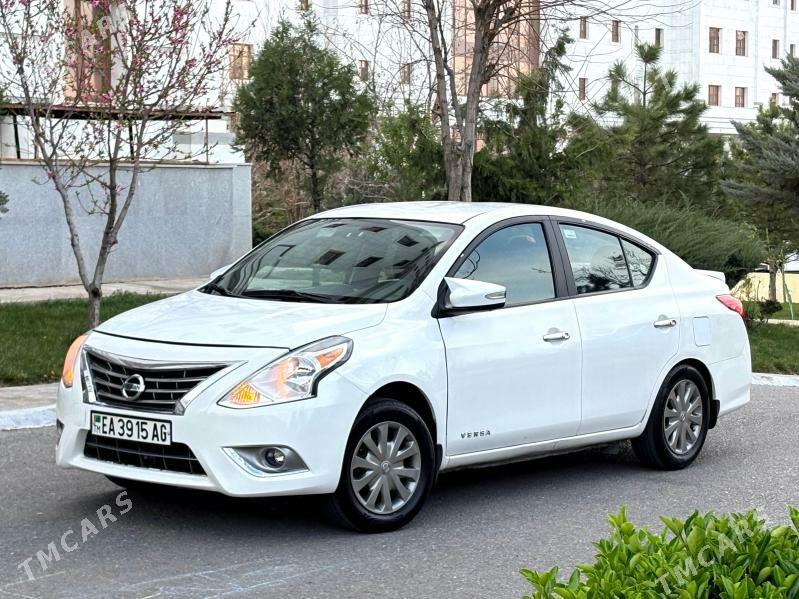 Nissan Versa 2016 - 139 000 TMT - Aşgabat - img 1