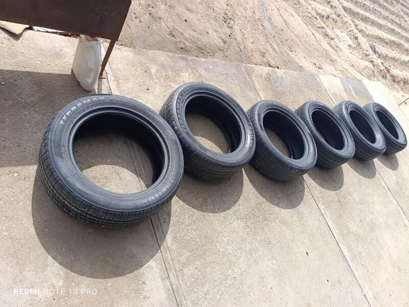 балон 235.55 R18 1 200 TMT - Şabat etr. - img 1