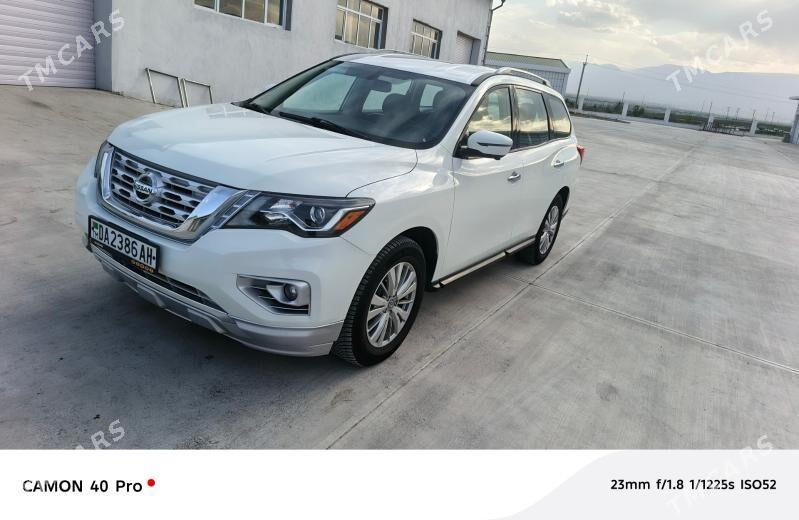 Nissan Pathfinder 2020 - 298 000 TMT - Aşgabat - img 1