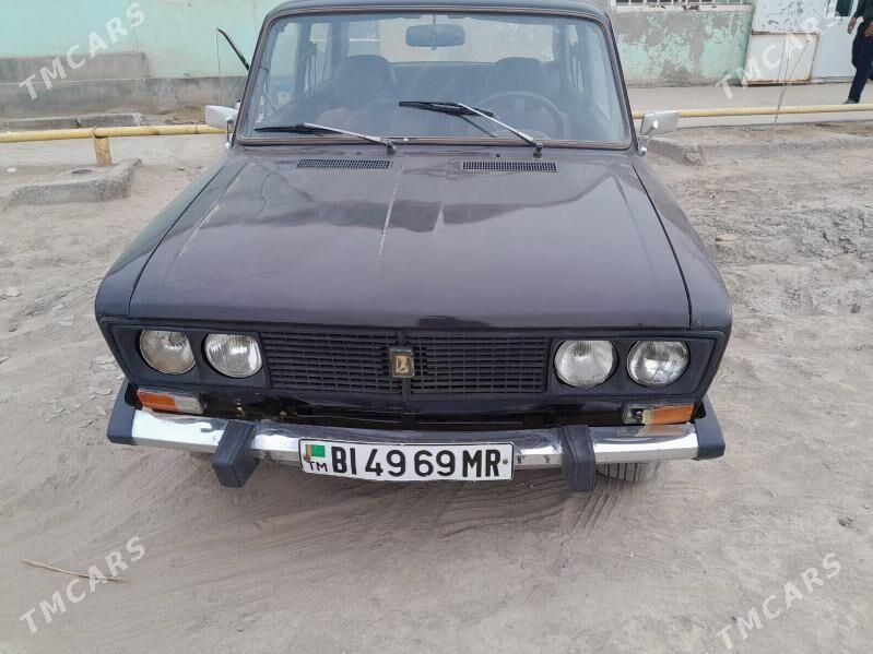 Lada 2106 1990 - 26 000 TMT - Мургап - img 1