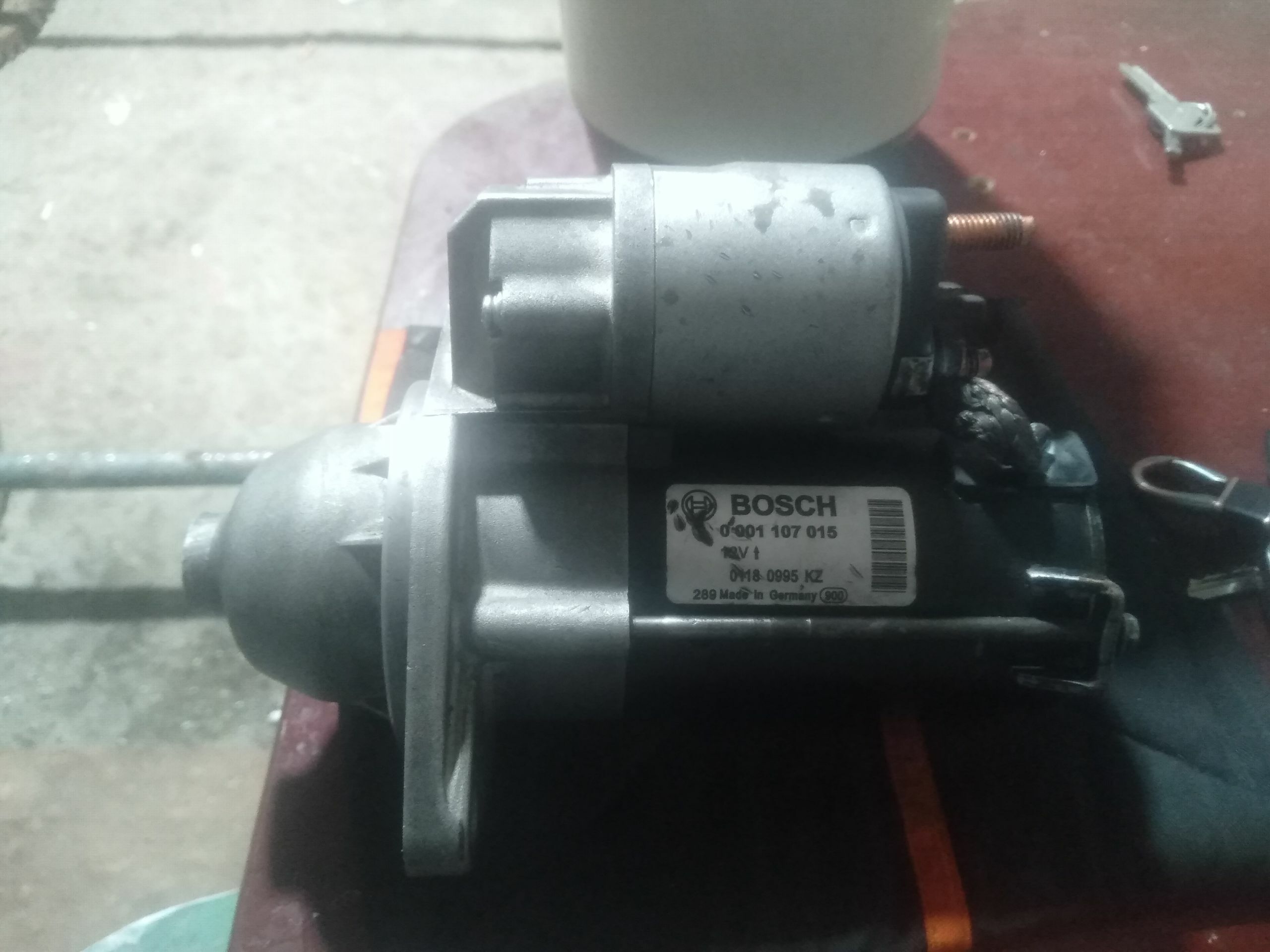 Стартер 250 TMT - Türkmenbaşy - img 1