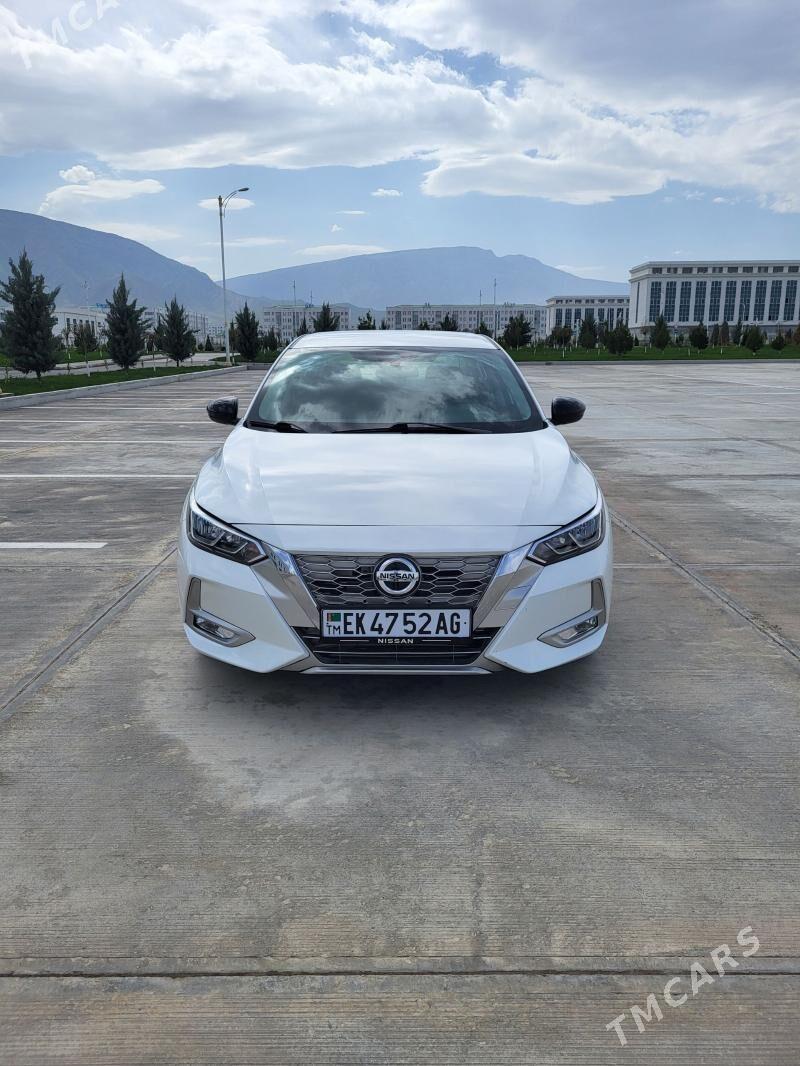 Nissan Sentra 2021 - 214 000 TMT - Aşgabat - img 1