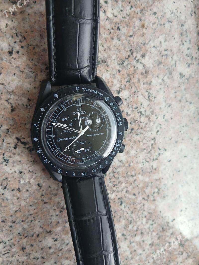 Sagat Часы //Omega - Ашхабад - img 1