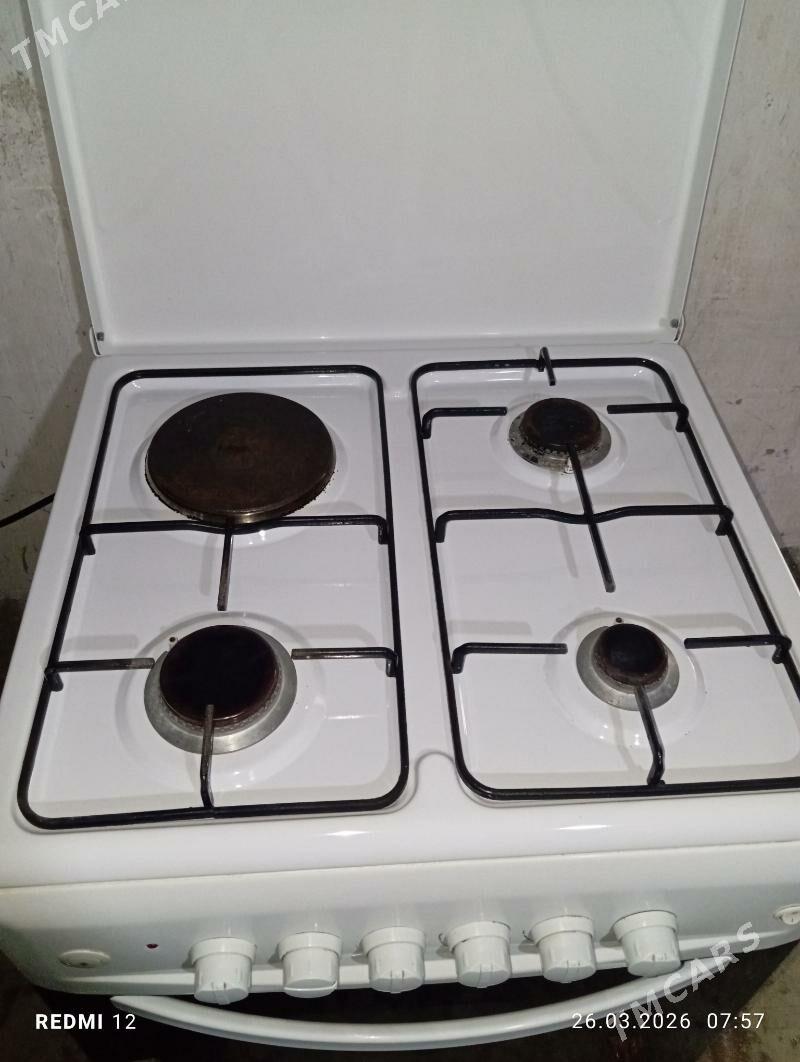 Gaz plite - Gökdepe - img 1