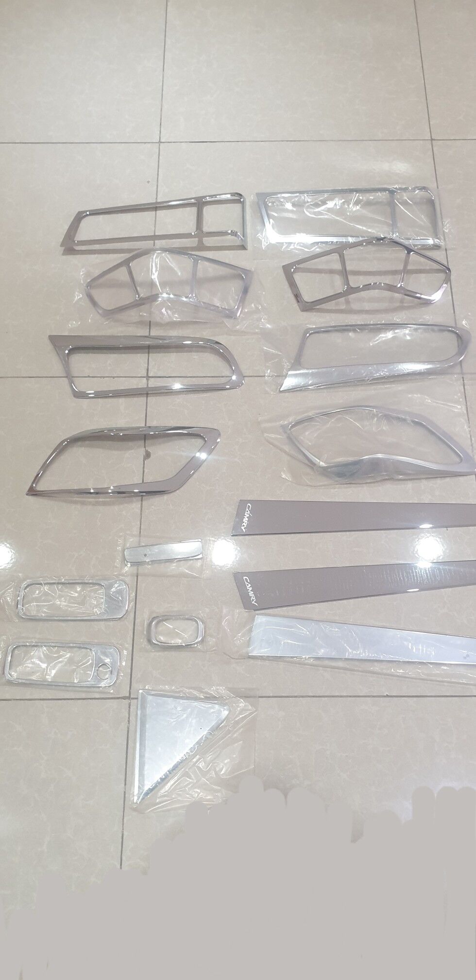 Camry 99-01 daşky kuzow nikel 800 TMT - Aşgabat - img 1