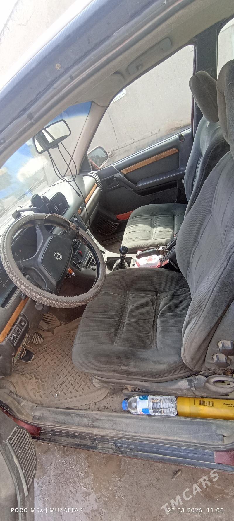 Opel Senator 1989 - 20 000 TMT - Кёнеургенч - img 1