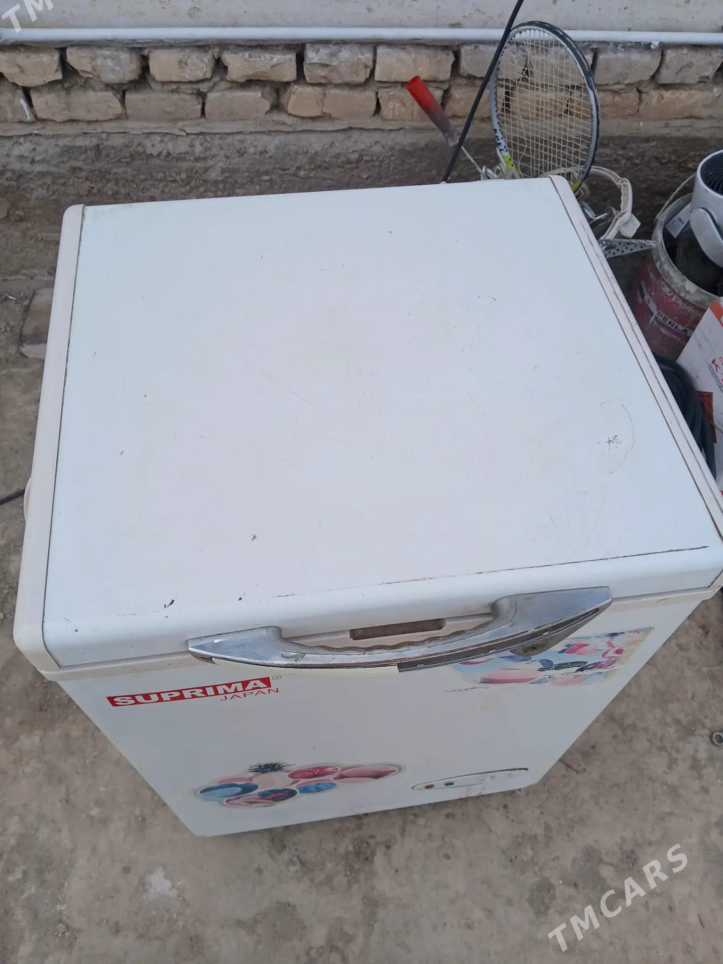 marazilnik - Gurbansoltan Eje - img 1