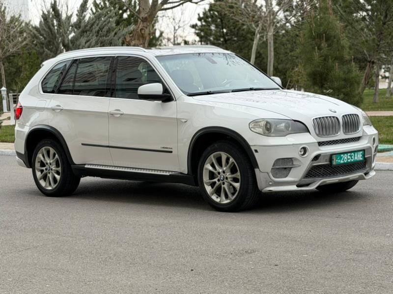BMW X5 2010 - 245 000 TMT - Ашхабад - img 1