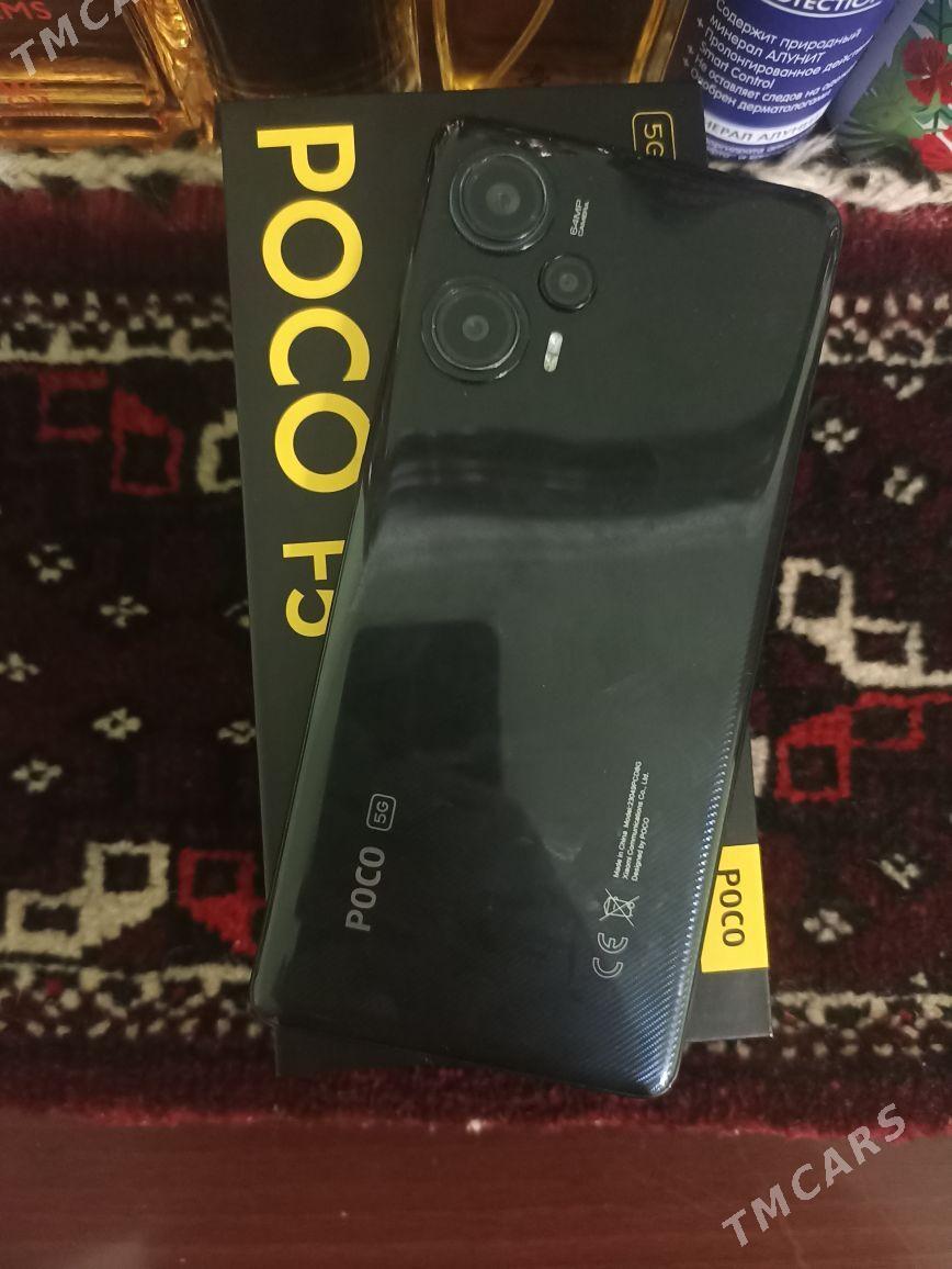 Poco F5 12+8/256 - Aşgabat - img 1