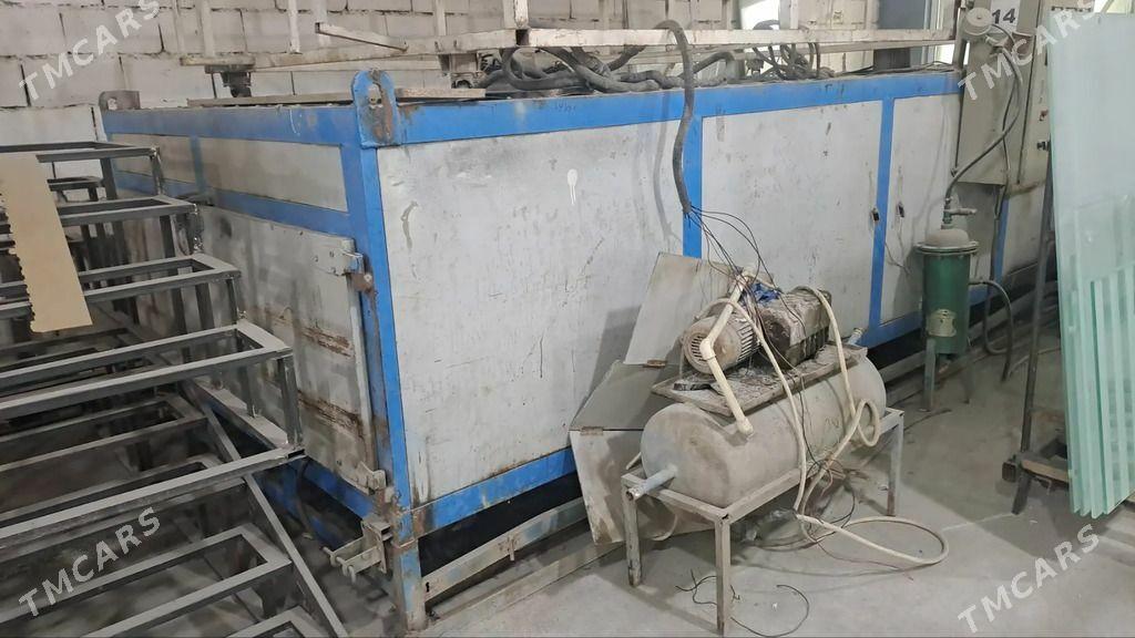 Триплекс печка - Ашхабад - img 1