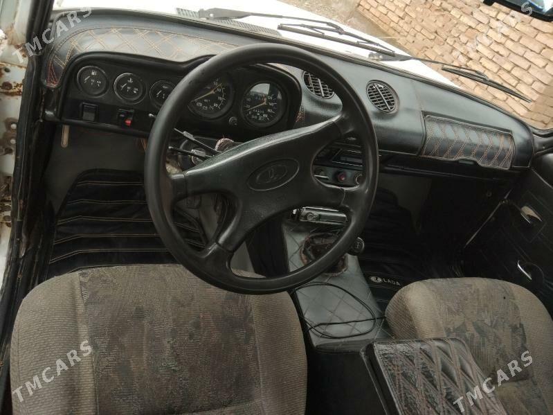 Lada 2106 1987 - 22 000 TMT - Теджен - img 1