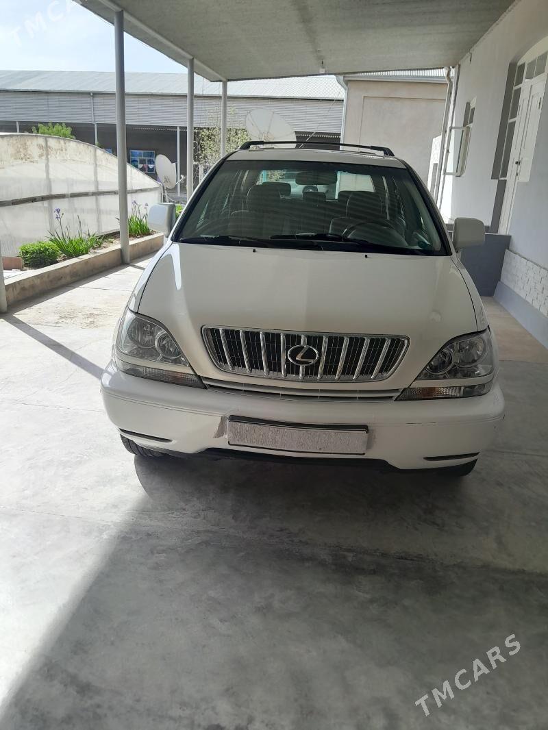 Lexus RX 300 2002 - 240 000 TMT - Мары - img 1