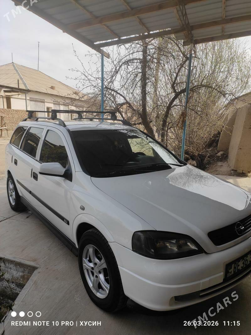 Opel Astra 1998 - 90 000 TMT - Шабатский этрап - img 1