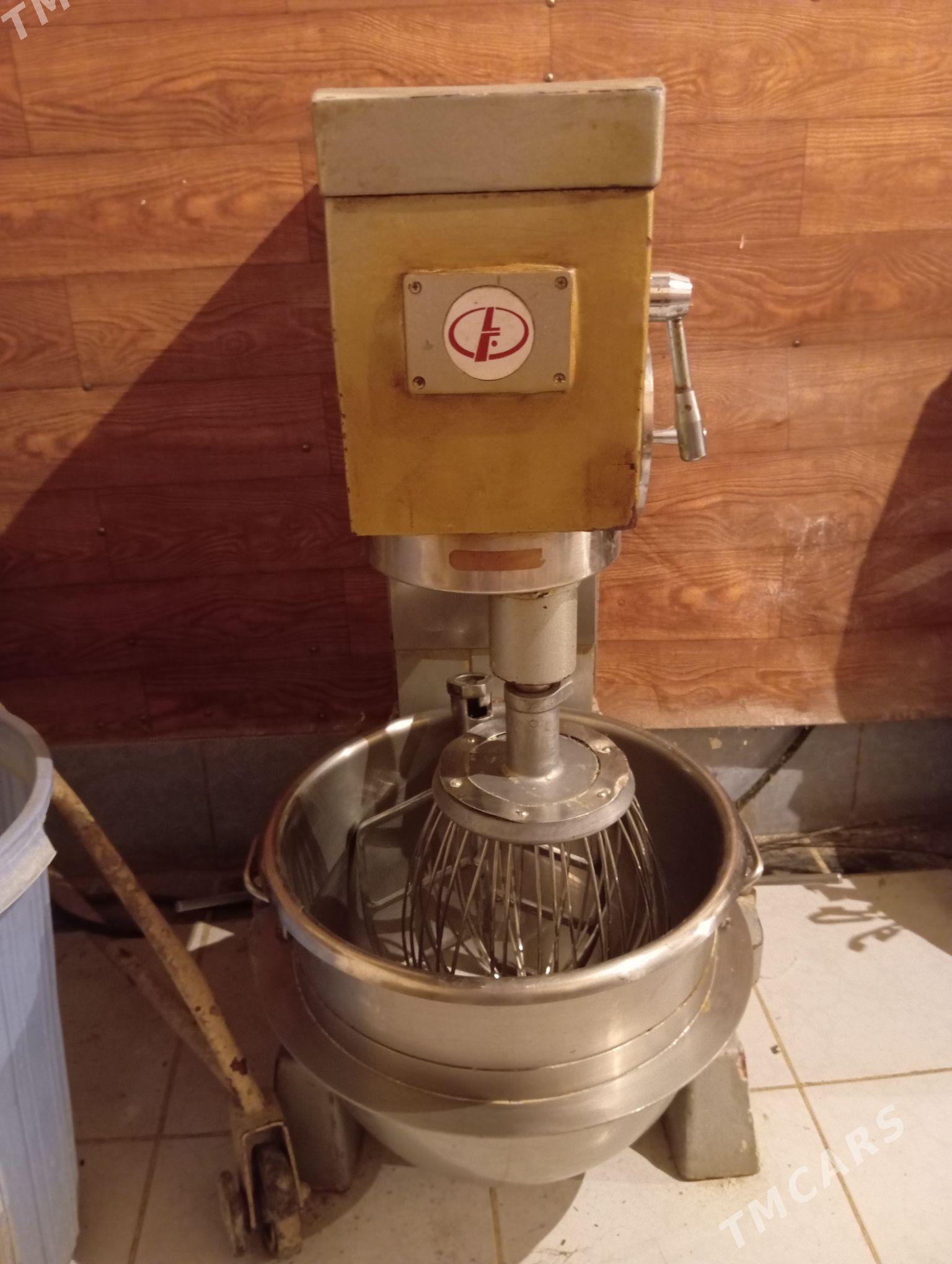 Mixer - Ашхабад - img 1