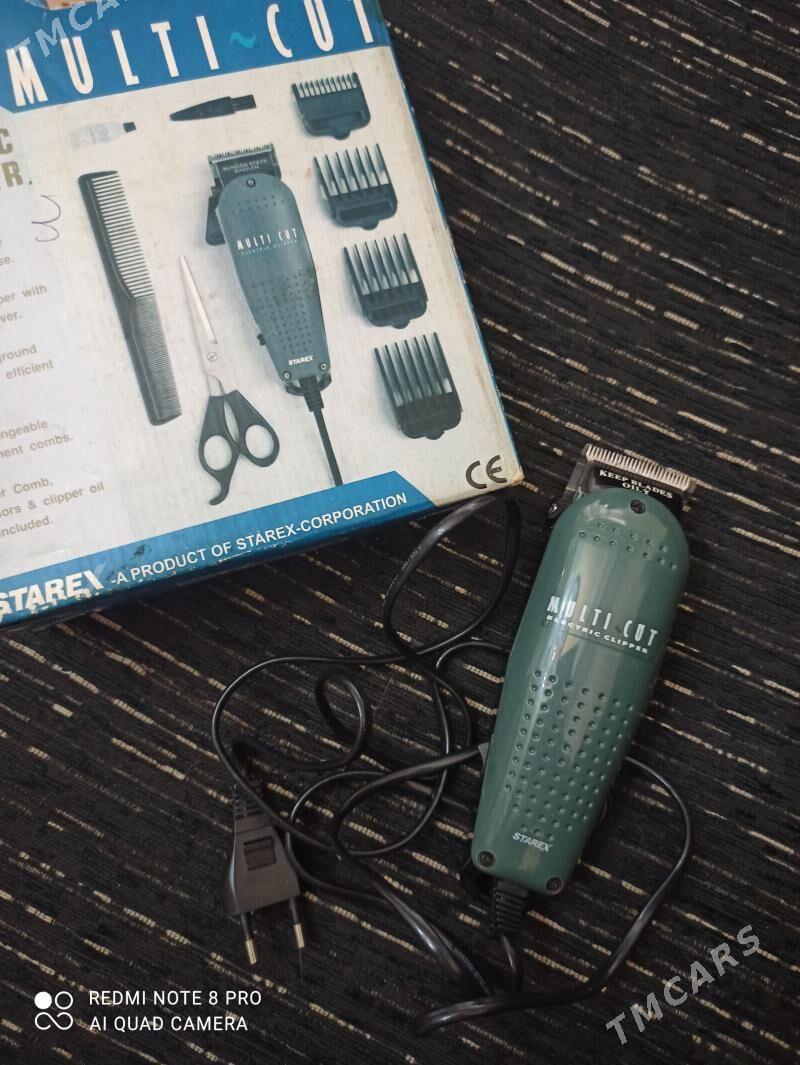 аппарат для стрижки волос - Ашхабад - img 1