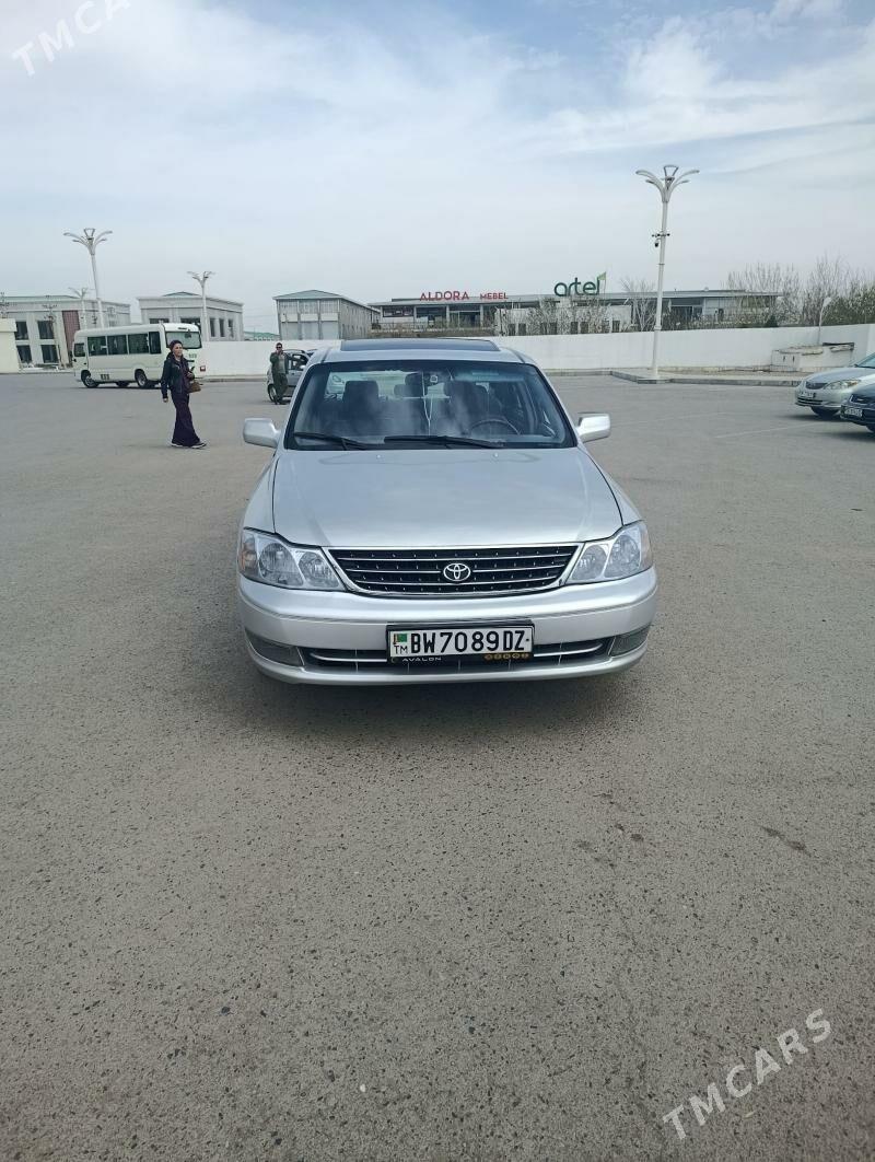 Toyota Avalon 2004 - 200 000 TMT - Дашогуз - img 1