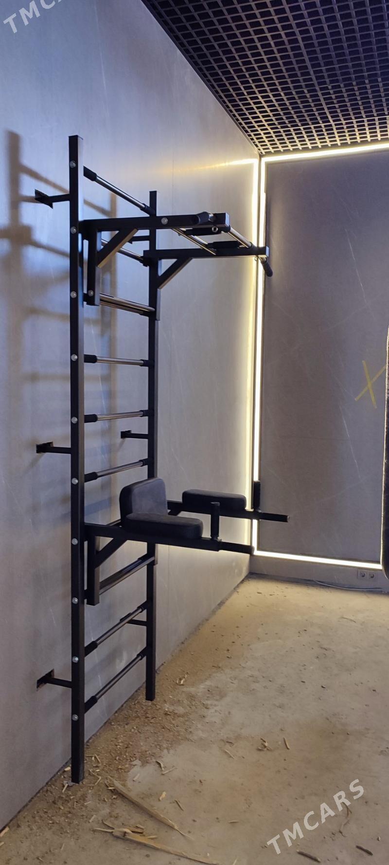 SWEDSKIY STENKA 3 V - Ашхабад - img 1