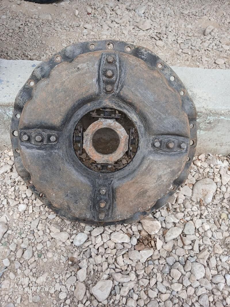 Kraz karzina 500 TMT - Balkanabat - img 1