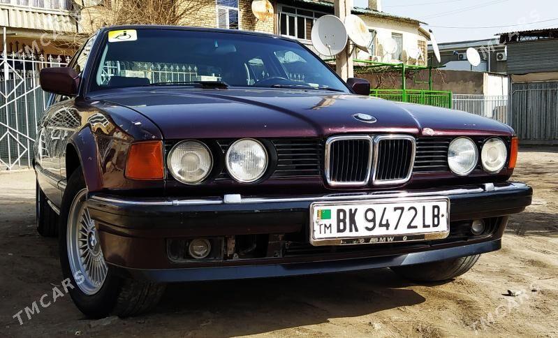 BMW 7 Series 1994 - 70 000 TMT - Туркменабат - img 1