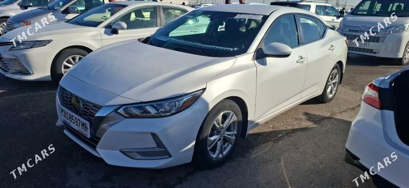 Nissan Sentra 2022 - 215 000 TMT - Каракумский этрап - img 1