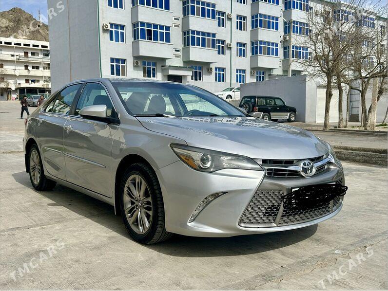 Toyota Camry 2017 - 265 000 TMT - Türkmenbaşy - img 1
