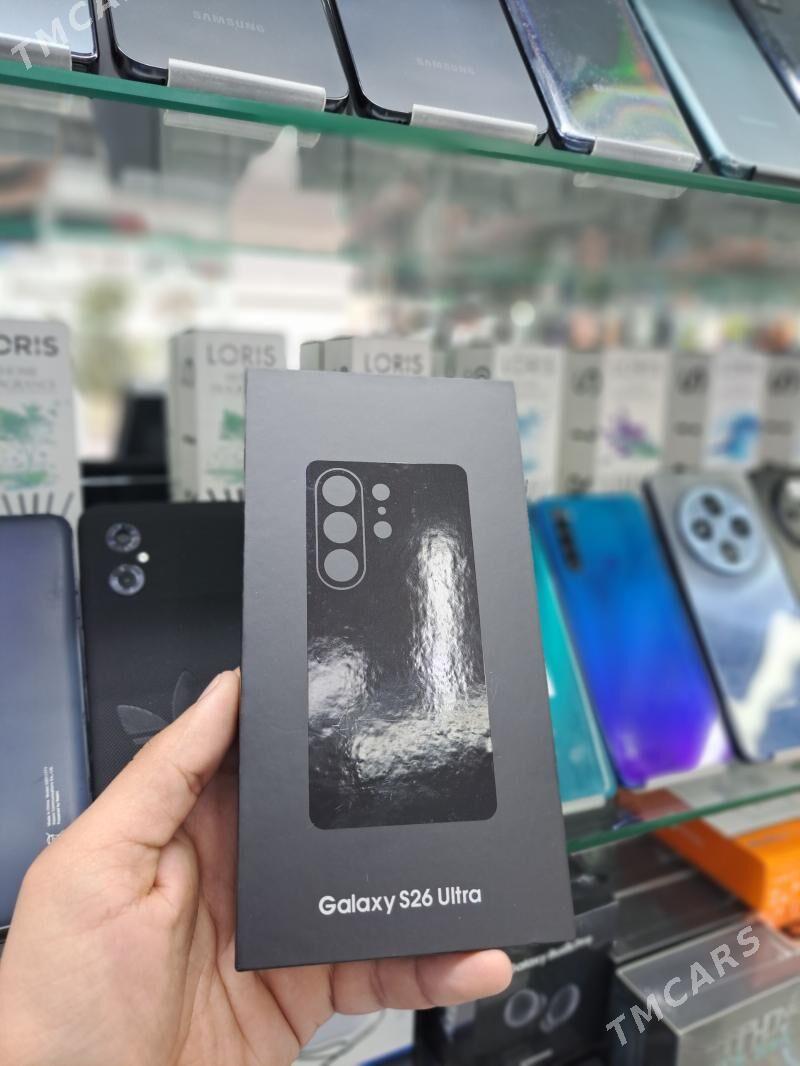 samsung s26 ultra - Ашхабад - img 1