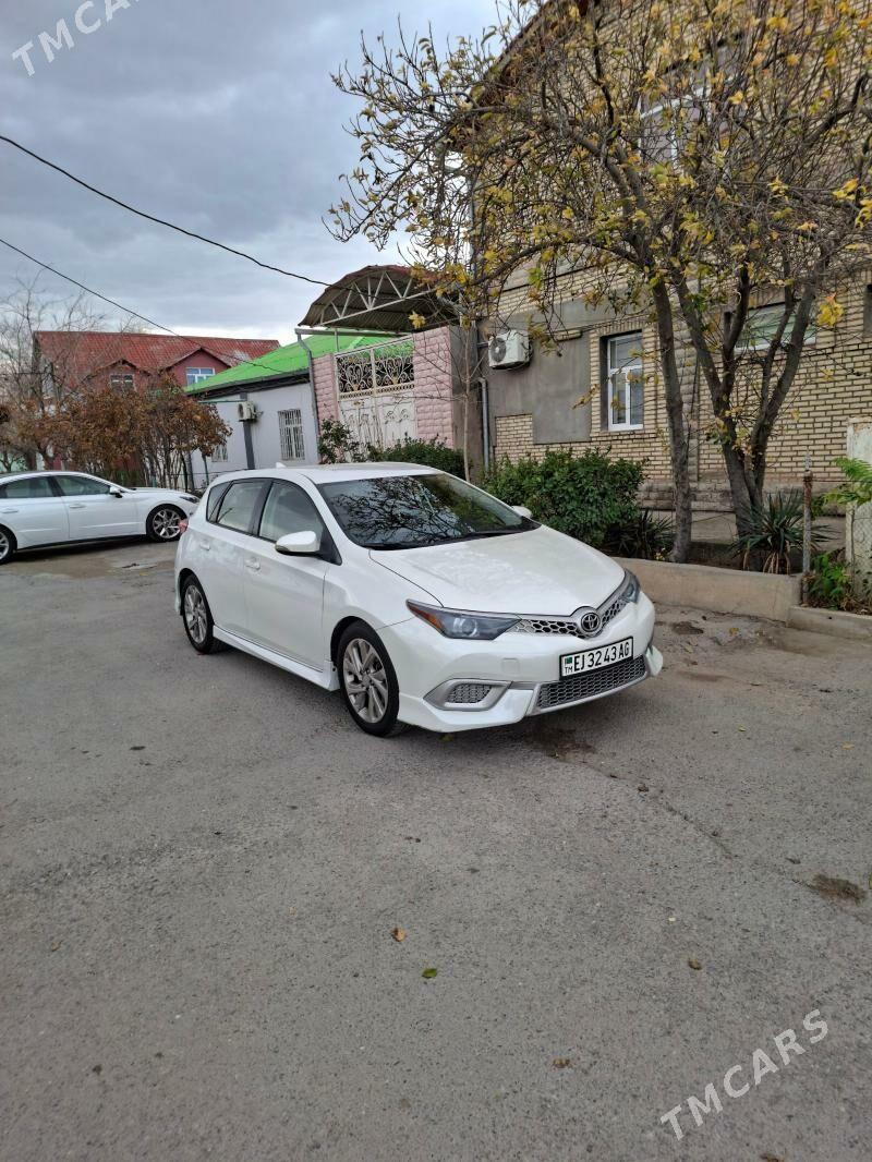 Toyota Corolla 2016 - 169 000 TMT - Aşgabat - img 1