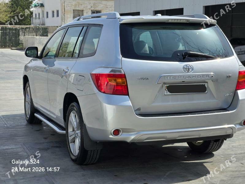 Toyota Highlander 2009 - 329 000 TMT - Балканабат - img 1