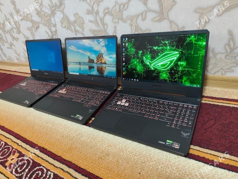 игровые ноутбуки ASUSTUFGAMING - Türkmenabat - img 1
