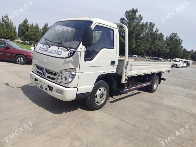 Forland H3 2022 - 180 000 TMT - Mary - img 1