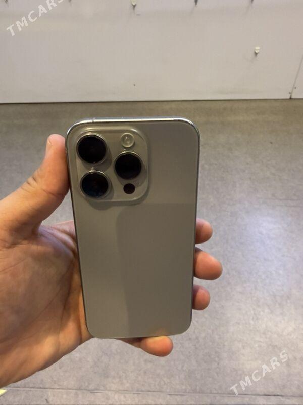 Iphone 15 pro - Ашхабад - img 1