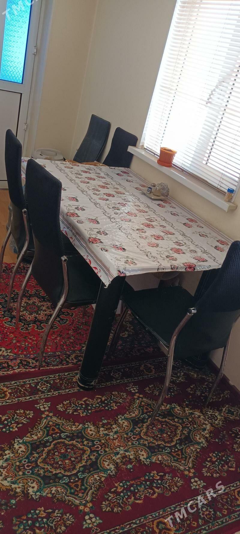 kuhny naharhana stol stul - Мары - img 1