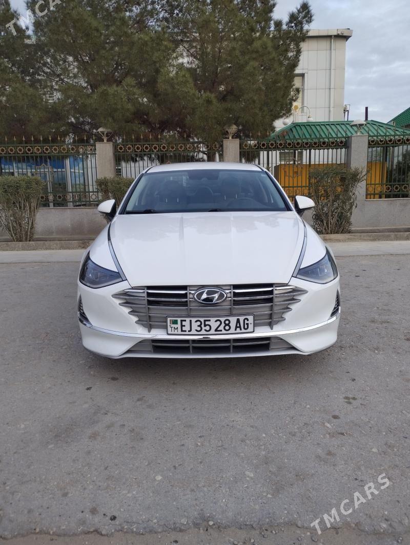 Hyundai Sonata 2020 - 280 000 TMT - Балканабат - img 1