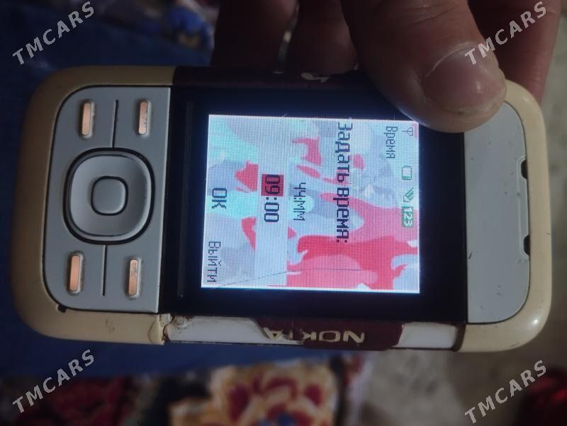 Nokia 5800 - Мары - img 1