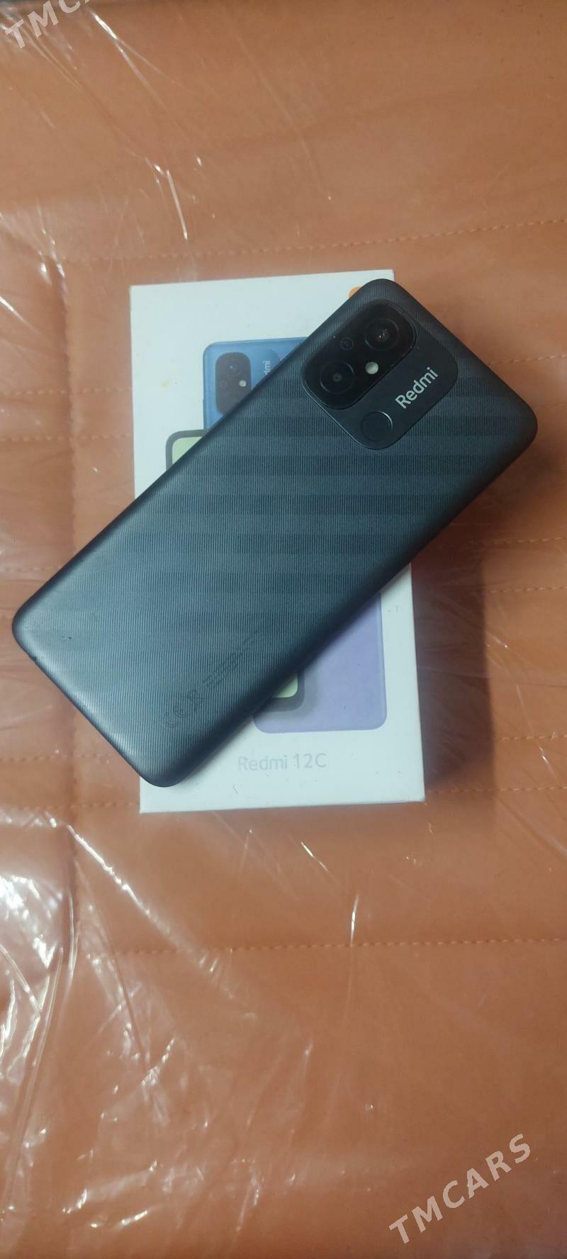 Redmi 12c 128GB - Дашогуз - img 1