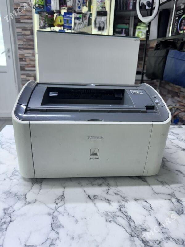 Canon lbp2900 - Туркменабат - img 1