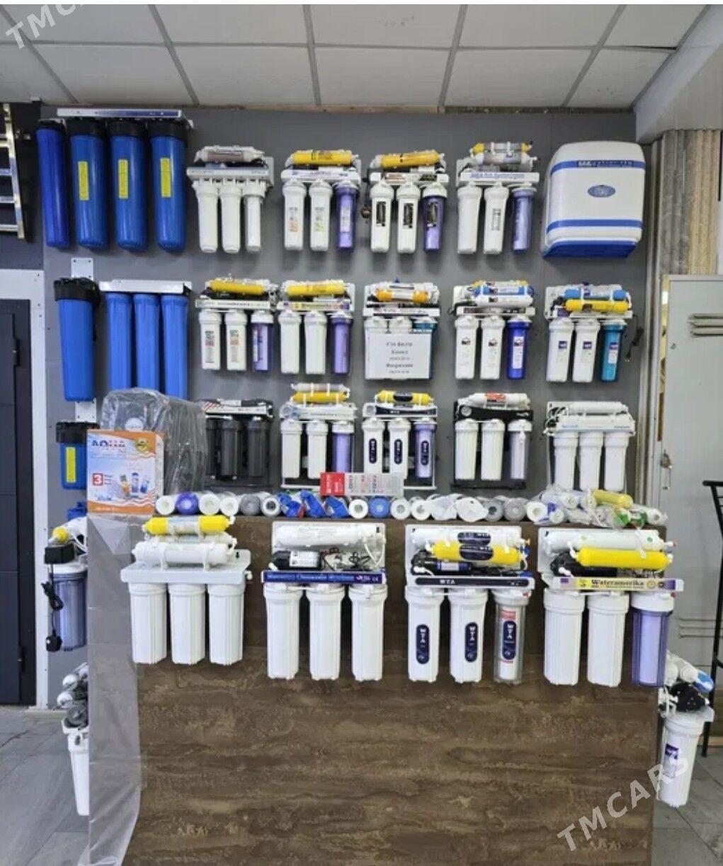 SUW FILTER İÑ ARZAN BAHA♂️ - Ашхабад - img 1