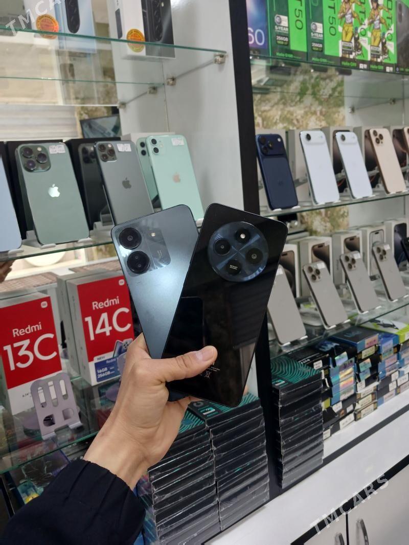 Redmi 13c redmi 14 c - Ашхабад - img 1