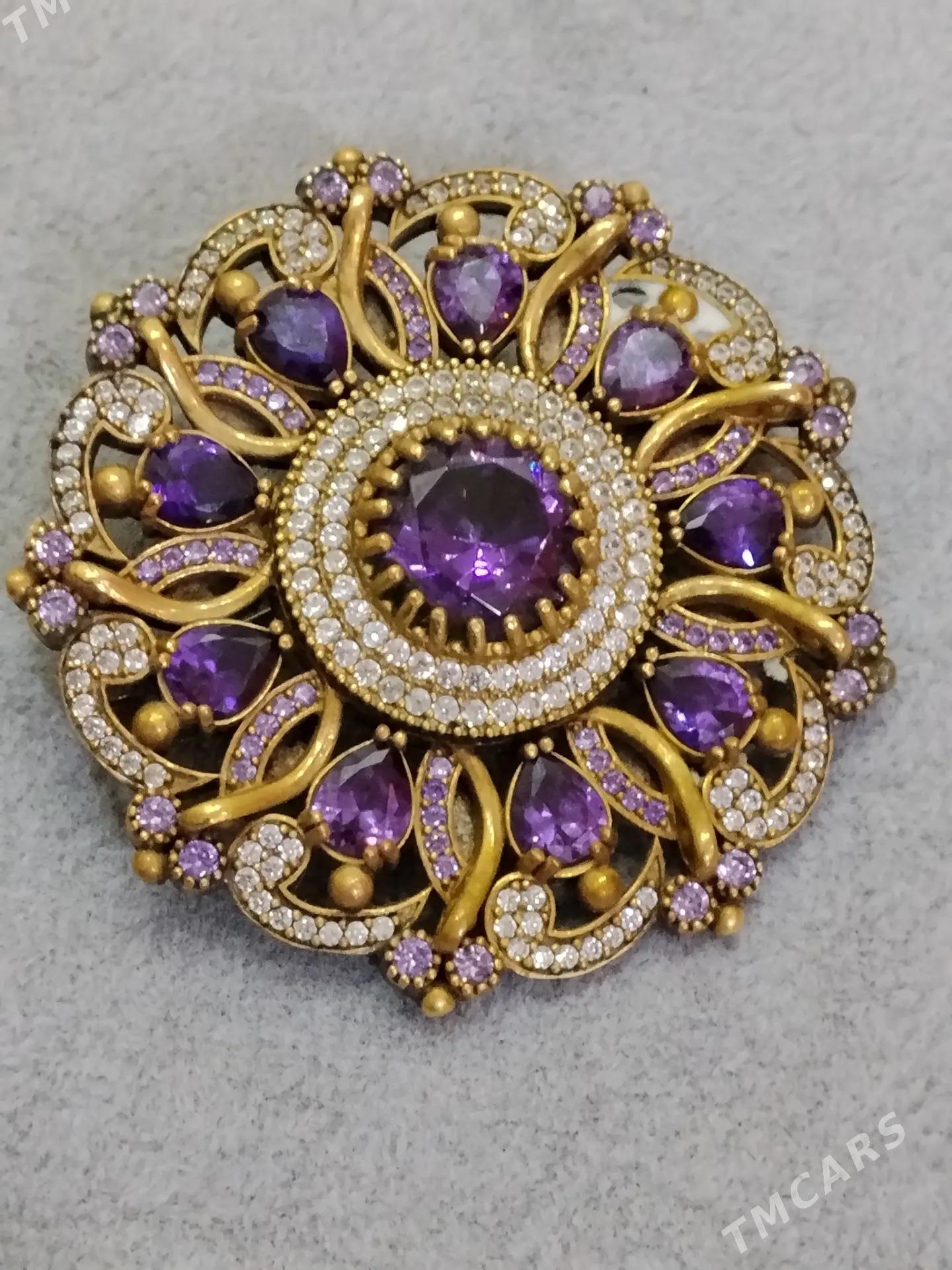 kumus hurrem broska - Aşgabat - img 1