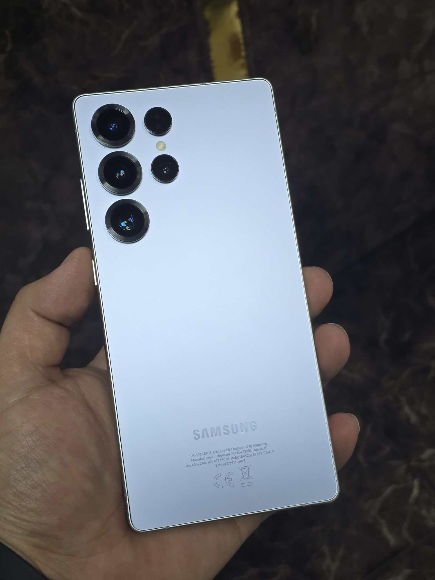 S25 Ultra 12/256 KREDIT ️ - Ашхабад - img 1