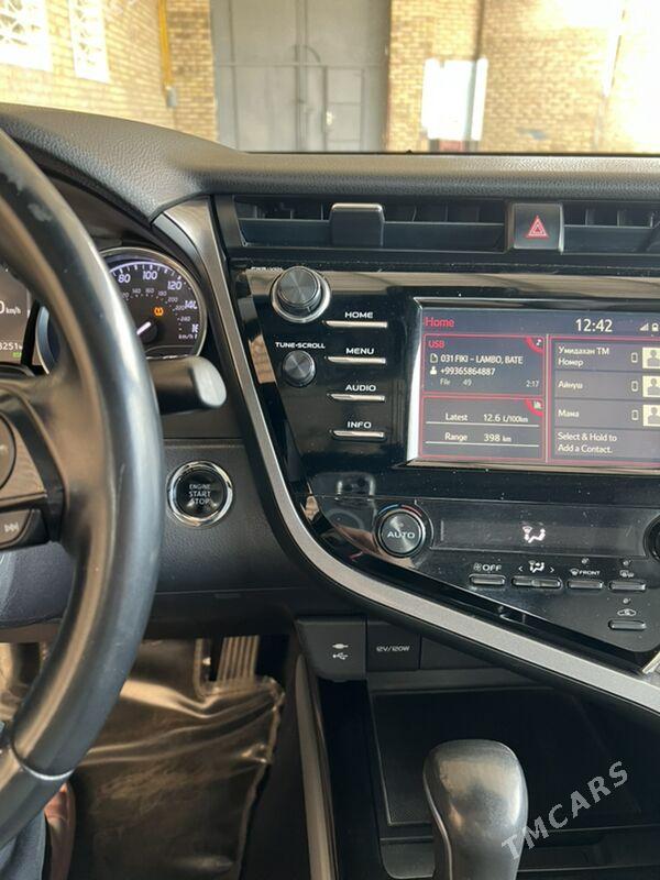 Toyota Camry 2018 - 300 000 TMT - Туркменабат - img 1