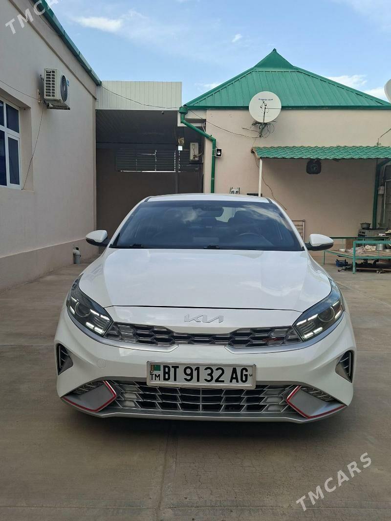 Kia Forte 2021 - 235 000 TMT - Ашхабад - img 1