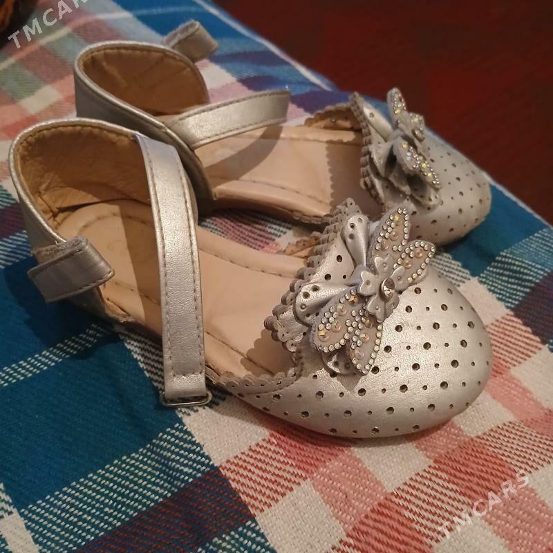 gyzlar ayakgaby - Şabat etr. - img 1